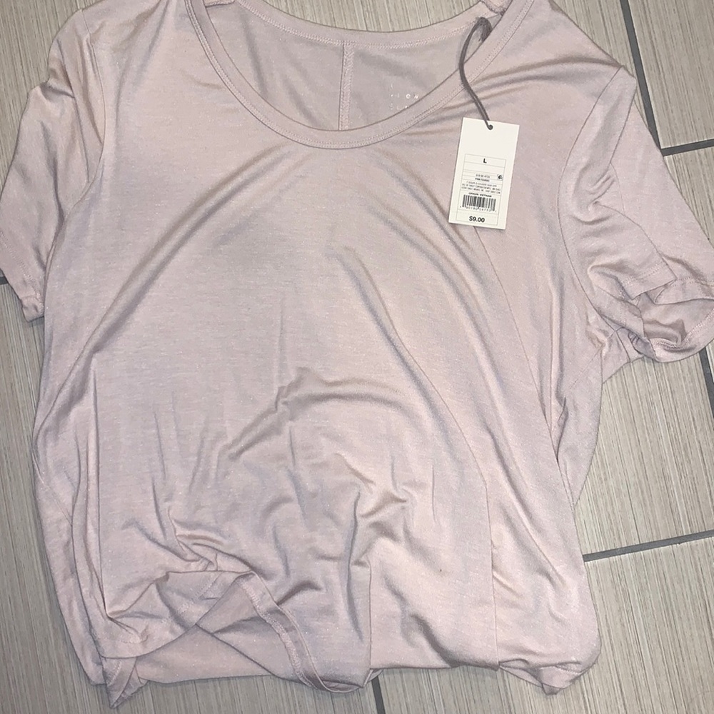 A new day top